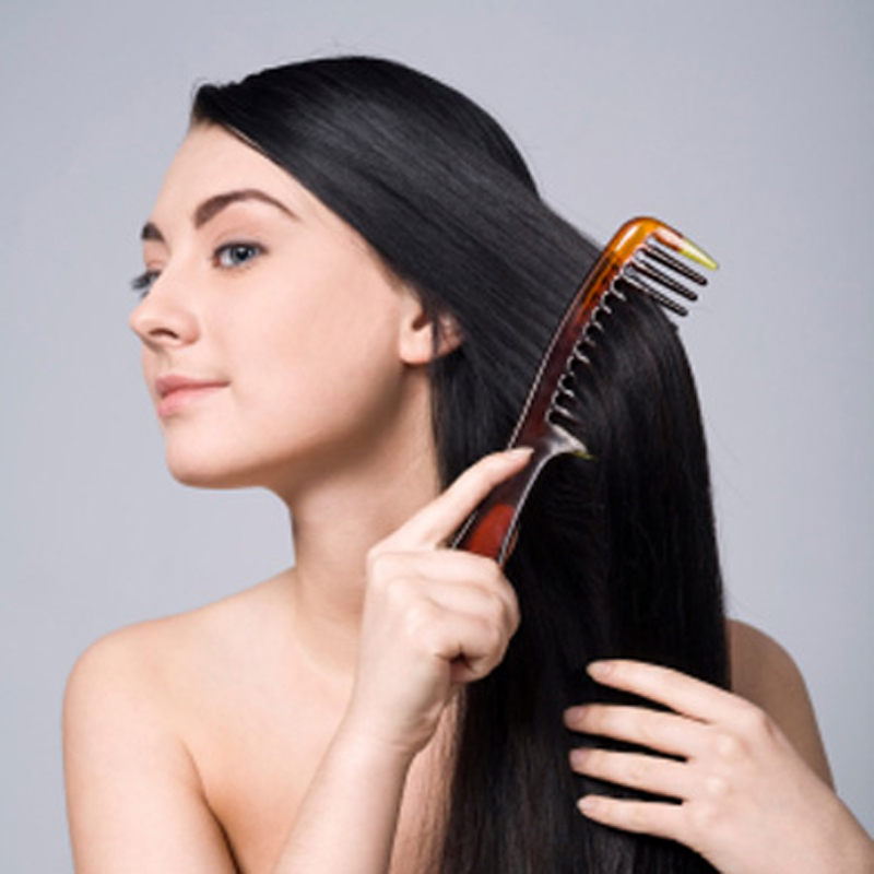 Phương pháp ngăn rụng tóc với dầu dừa