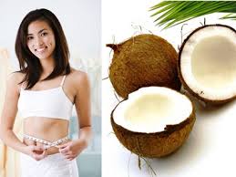 Giảm cân an toàn với dầu dừa siêu hiệu quả